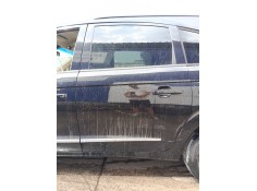 Recambio de puerta trasera izquierda para ssangyong rodius referencia OEM IAM 6300321101  