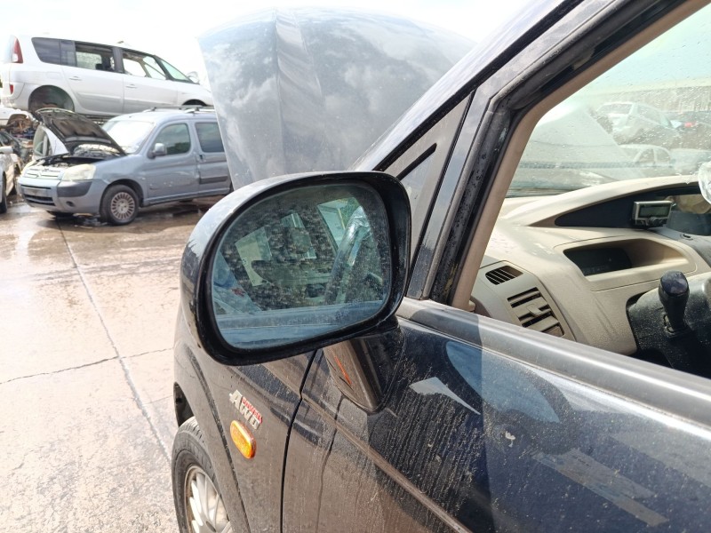 Recambio de retrovisor izquierdo para ssangyong rodius referencia OEM IAM 7891021020WAA  