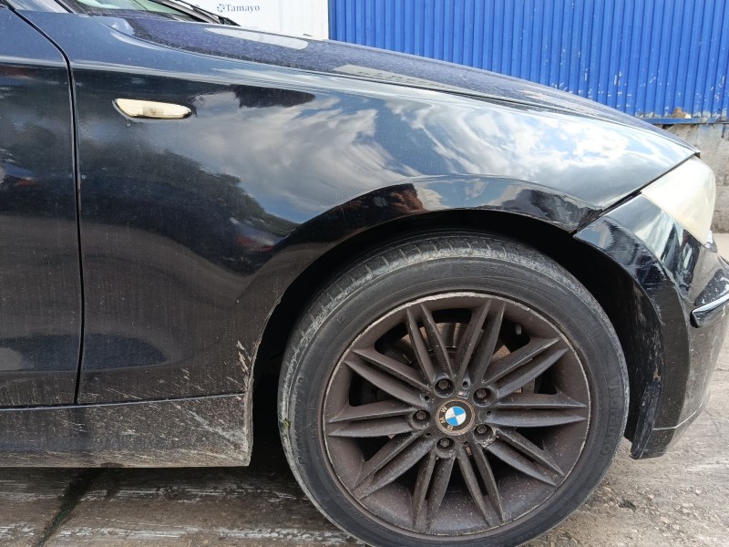 Recambio de aleta delantera derecha para bmw 1 (e87) 118 d referencia OEM IAM 41357133228  
