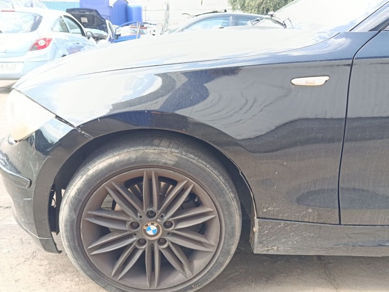 Recambio de aleta delantera izquierda para bmw 1 (e87) 118 d referencia OEM IAM 41357133227  