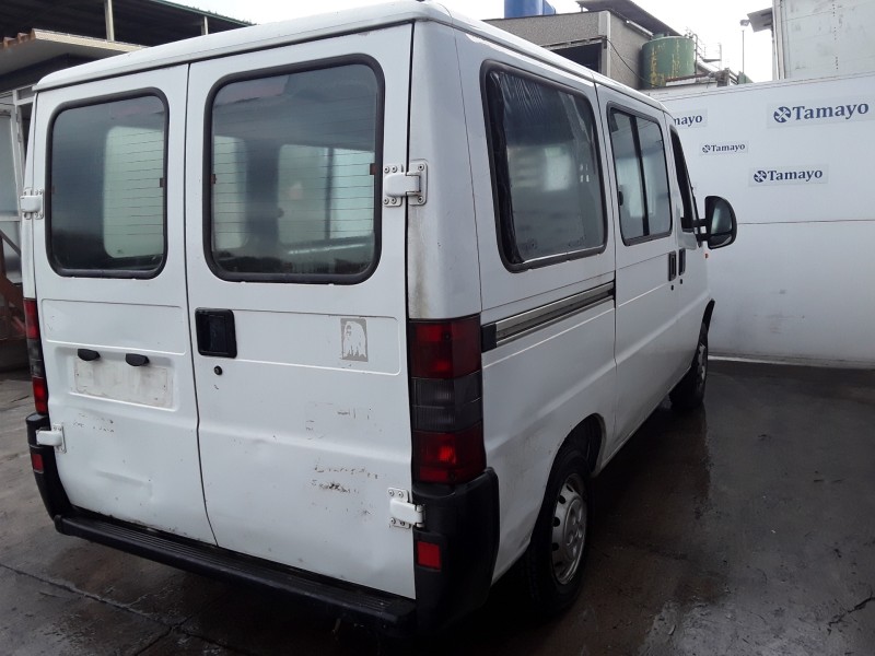 fiat ducato combi (desde 03.94) del año 2000