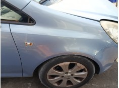 Recambio de aleta delantera derecha para opel corsa d (s07) 1.2 (l08, l68) referencia OEM IAM 93189644  