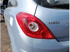 Recambio de piloto trasero izquierdo para opel corsa d (s07) 1.2 (l08, l68) referencia OEM IAM 13186350  
