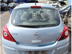 Recambio de porton trasero para opel corsa d (s07) 1.2 (l08, l68) referencia OEM IAM 93189489  