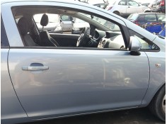 Recambio de puerta delantera derecha para opel corsa d (s07) 1.2 (l08, l68) referencia OEM IAM 93191127  