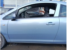Recambio de puerta delantera izquierda para opel corsa d (s07) 1.2 (l08, l68) referencia OEM IAM 93191126  