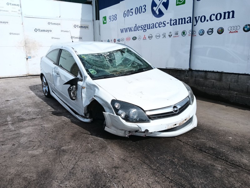 opel astra h gtc (a04) del año 2006