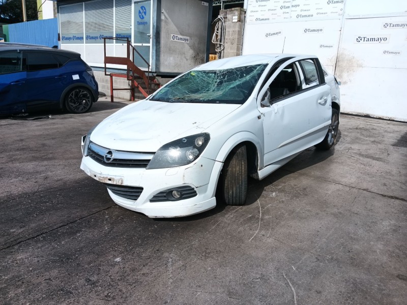 opel astra h gtc (a04) del año 2006