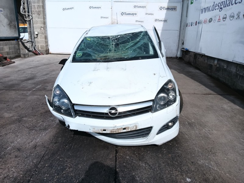 opel astra h gtc (a04) del año 2006