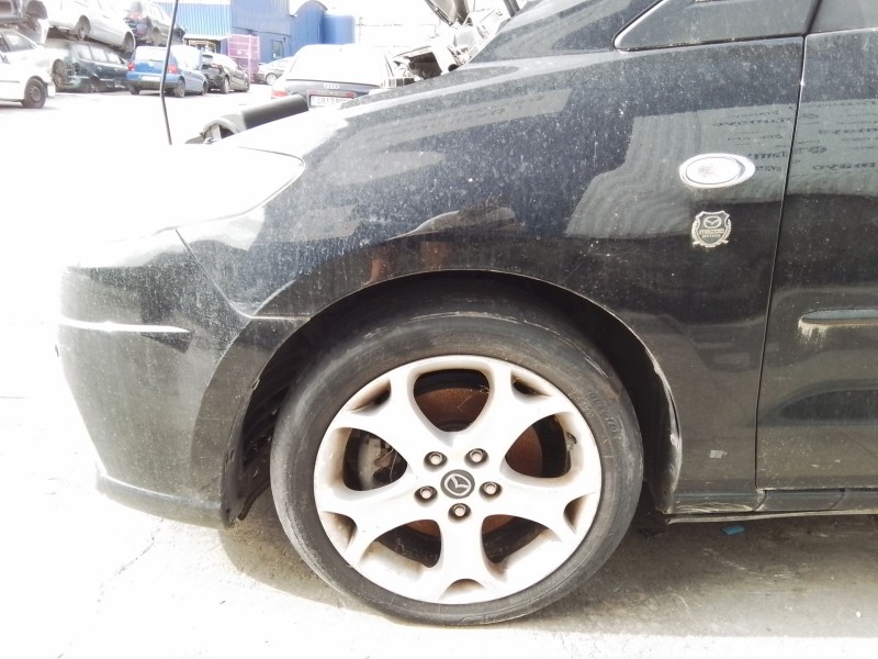 Recambio de aleta delantera izquierda para mazda 5 berl. (cr) referencia OEM IAM   