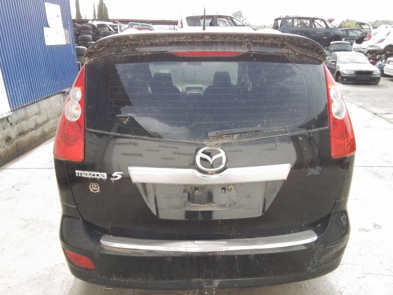 Recambio de porton trasero para mazda 5 berl. (cr) referencia OEM IAM CCY662020G  