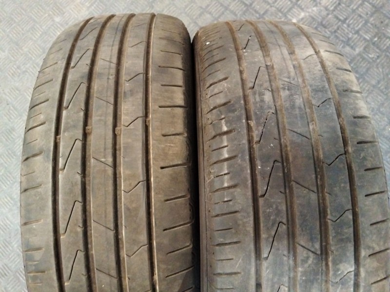 Recambio de neumatico pareja para neumatico neumatico ocasion referencia OEM IAM 185/60/R15 88H HANKOOK 