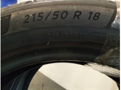Recambio de neumatico pareja para neumatico neumatico ocasion referencia OEM IAM 215/50/R18 92W MICHELIN  2