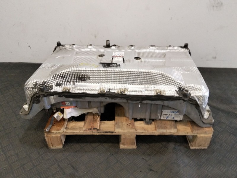 Recambio de bateria para volkswagen golf vii (gaca, fd6f) 1.4 tsi gte hybrido referencia OEM IAM 5Q0590  