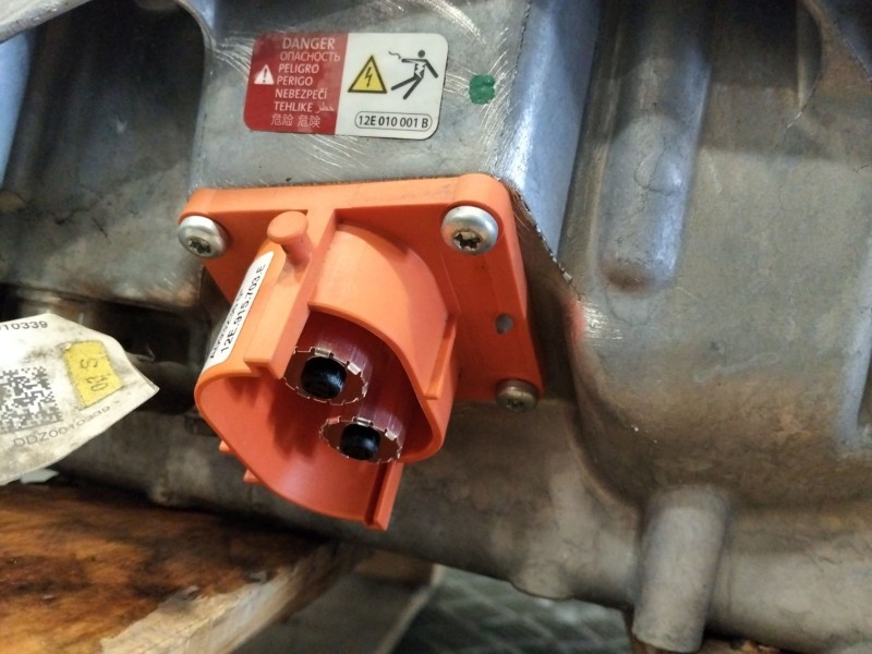 Recambio de bateria para volkswagen golf vii (gaca, fd6f) 1.4 tsi gte hybrido referencia OEM IAM 5Q0590  