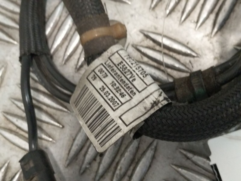 Recambio de cable para bmw x1 (e84) referencia OEM IAM 7580397  