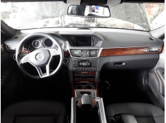 Recambio de kit airbag para mercedes-benz clase e (w212) lim. e 500 cgi blueefficiency 4-matic (212.091) referencia OEM IAM   