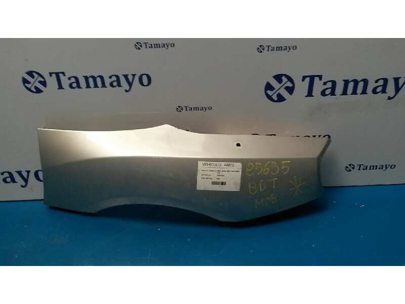 Recambio de aleta trasera izquierda para bmw z4 roadster (e85) referencia OEM IAM 41357151639  
