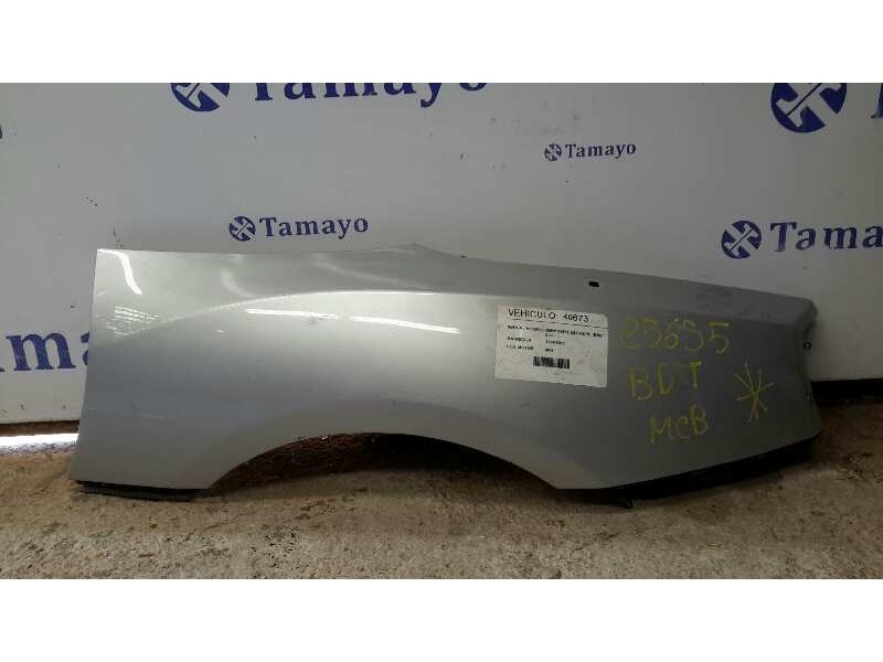 Recambio de aleta trasera izquierda para bmw z4 roadster (e85) referencia OEM IAM 41357151639  