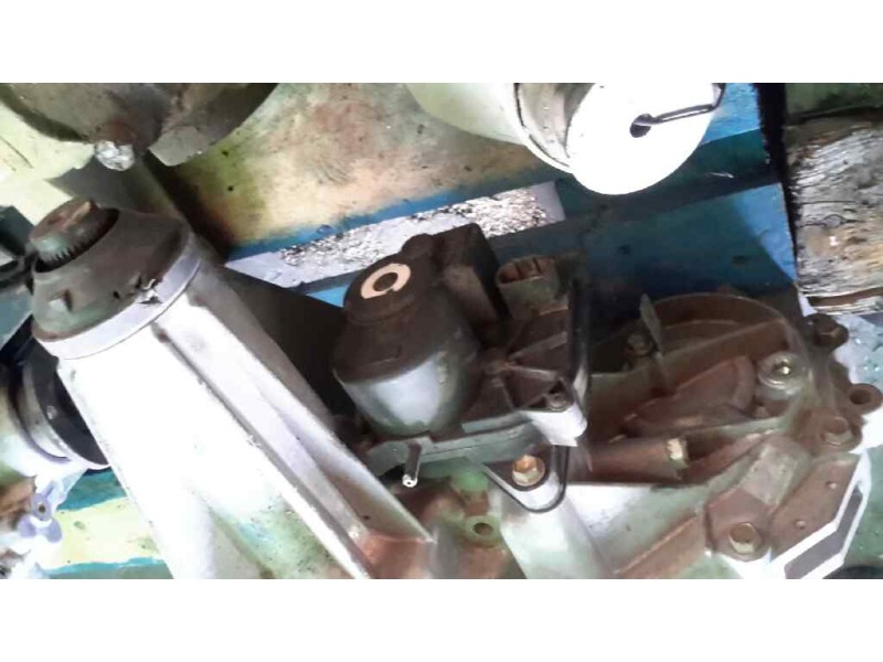 Recambio de caja transfer para nissan navara pick-up (d40m) referencia OEM IAM 33100EA310  