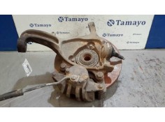 Recambio de mangueta delantera izquierda para chrysler jeep cherokee (kj) 2.5 crd cat referencia OEM IAM 52088653AD  