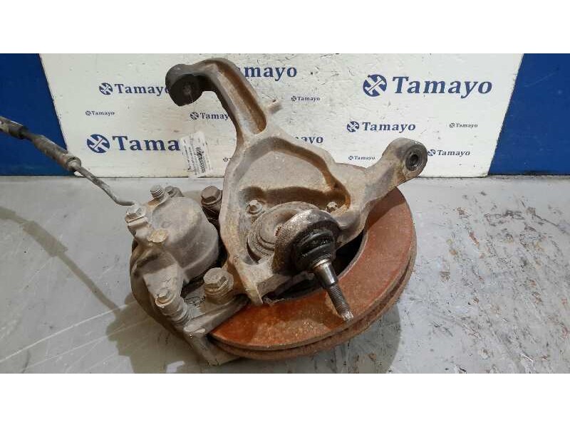 Recambio de mangueta delantera izquierda para chrysler jeep cherokee (kj) 2.5 crd cat referencia OEM IAM 52088653AD  