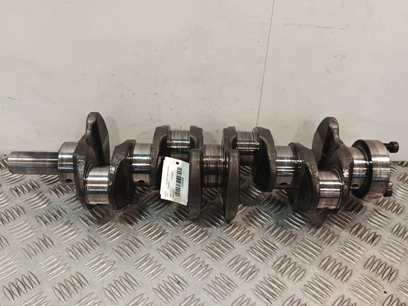 Recambio de cigueñal para hyundai h350 furgoneta 2.5 crdi referencia OEM IAM 170729359 2111NBBBBC 