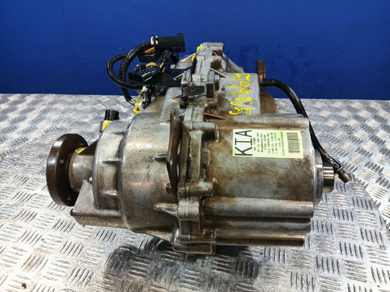 Recambio de caja transfer para kia sorento i (jc) 2.5 crdi referencia OEM IAM 473003C100  