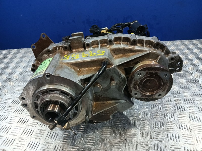 Recambio de caja transfer para kia sorento i (jc) 2.5 crdi referencia OEM IAM 473003C100  