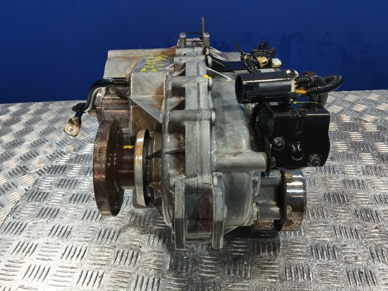 Recambio de caja transfer para kia sorento i (jc) 2.5 crdi referencia OEM IAM 473003C100  