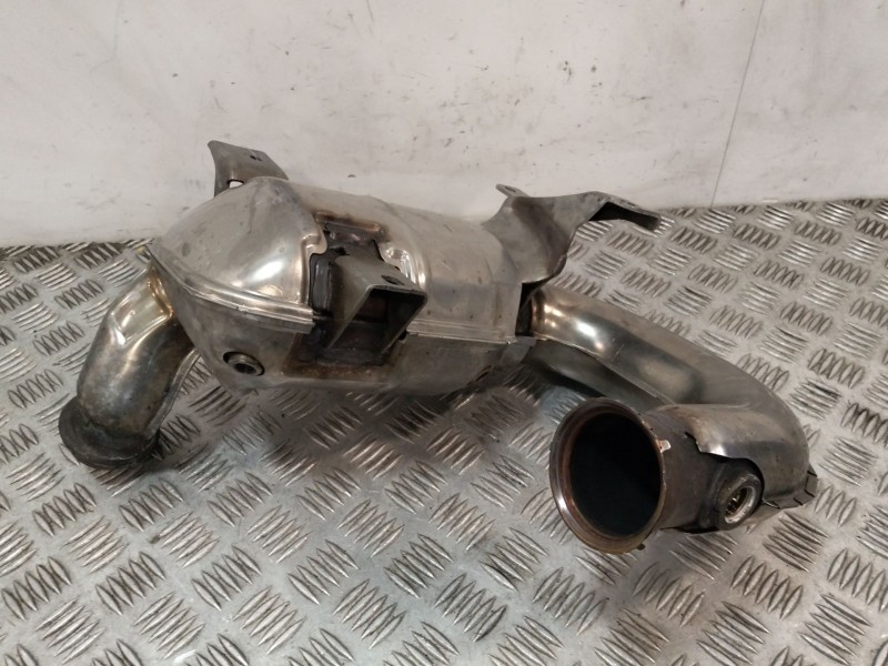 Recambio de catalizador para citroën spacetourer autobús (v_) 2.0 bluehdi 180 referencia OEM IAM 9820754080  