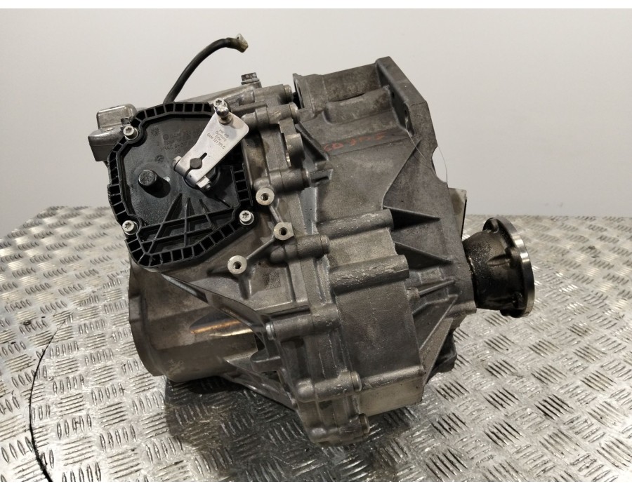 Recambio de despiece caja cambios para seat altea xl (5p5, 5p8) 1.6 tdi referencia OEM IAM 0AM300048PX000 0A4300046H 