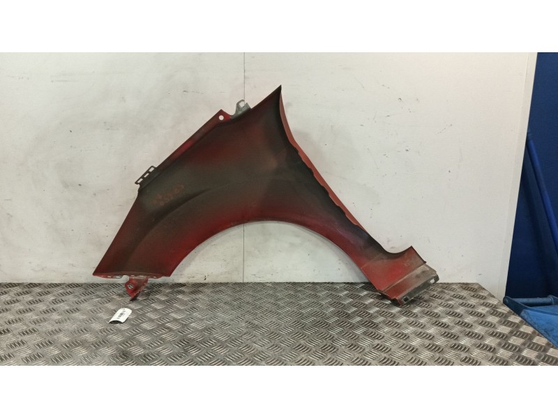 Recambio de aleta delantera derecha para ford fiesta (ccn) 1.25 16v cat referencia OEM IAM   
