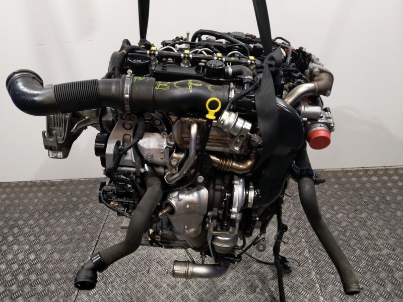 Recambio de motor completo para opel astra j (p10) 1.7 cdti (68) referencia OEM IAM A17DTS  