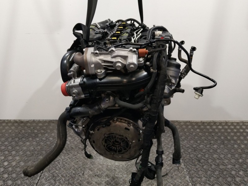 Recambio de motor completo para opel astra j (p10) 1.7 cdti (68) referencia OEM IAM A17DTS  