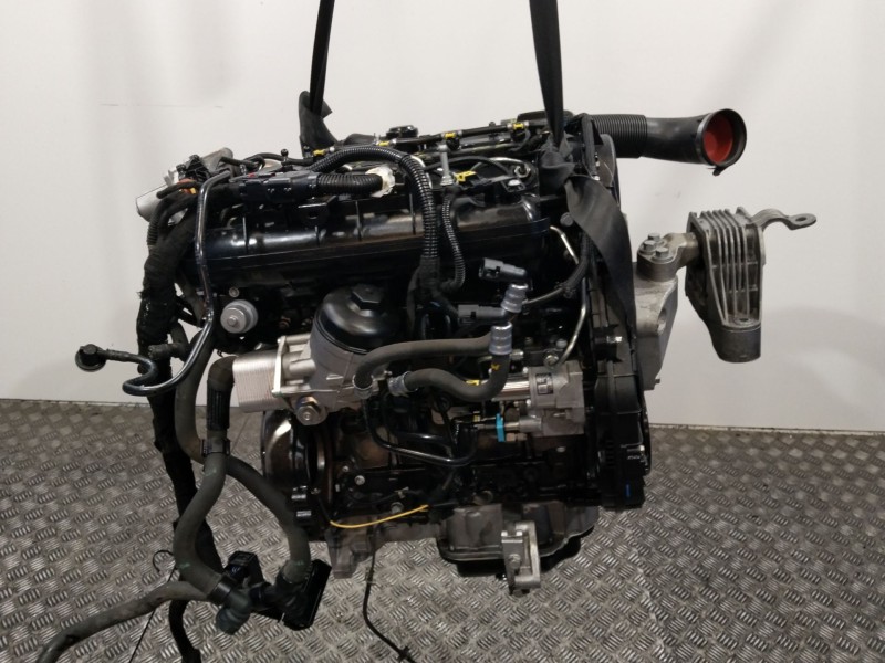 Recambio de motor completo para opel astra j (p10) 1.7 cdti (68) referencia OEM IAM A17DTS  
