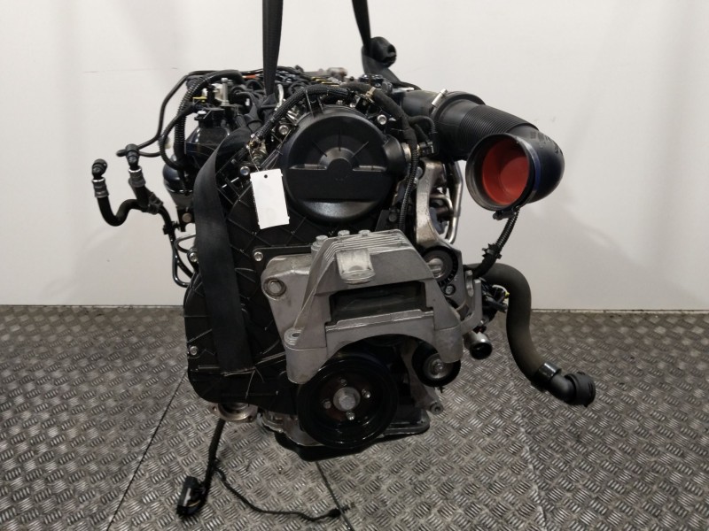Recambio de motor completo para opel astra j (p10) 1.7 cdti (68) referencia OEM IAM A17DTS  