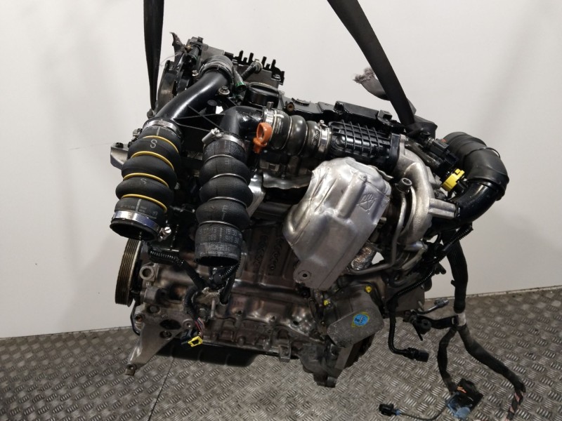 Recambio de motor completo para peugeot partner furgoneta/monovolumen 1.6 hdi 16v 4x4 referencia OEM IAM 9H06  