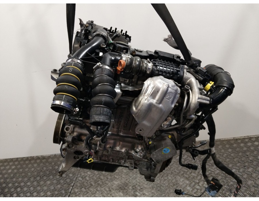Recambio de motor completo para peugeot partner furgoneta/monovolumen 1.6 hdi 16v 4x4 referencia OEM IAM 9H06  