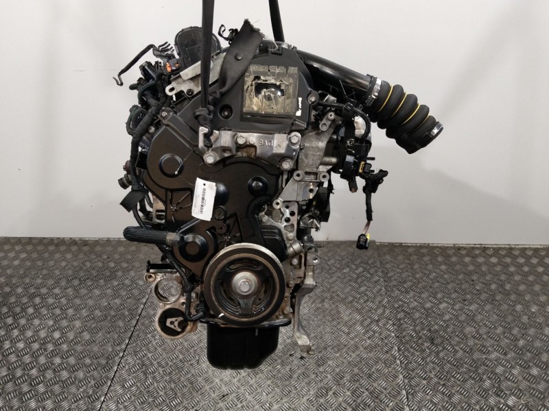 Recambio de motor completo para peugeot partner furgoneta/monovolumen 1.6 hdi 16v 4x4 referencia OEM IAM 9H06  