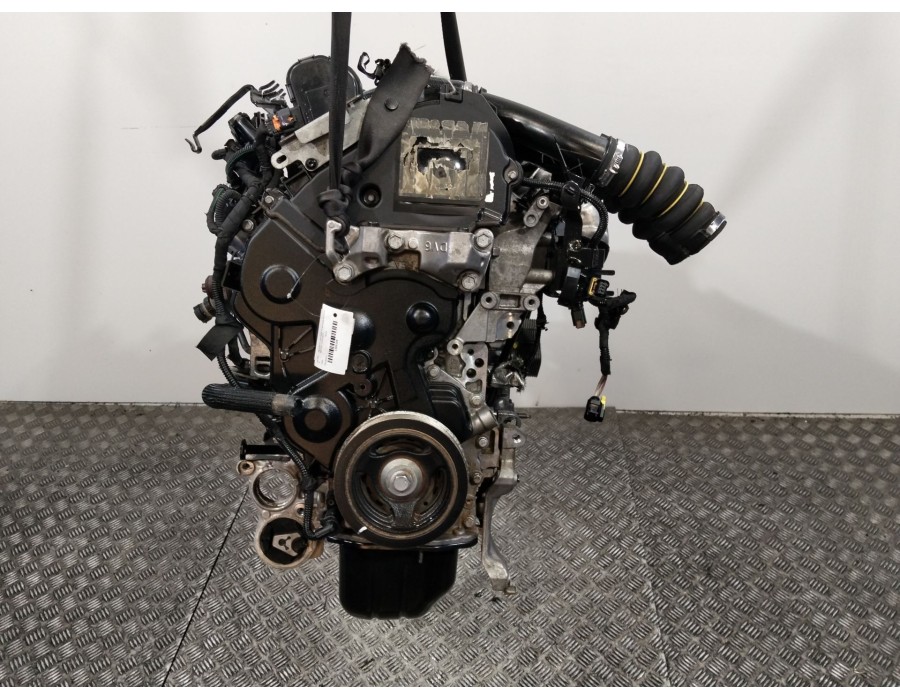Recambio de motor completo para peugeot partner furgoneta/monovolumen 1.6 hdi 16v 4x4 referencia OEM IAM 9H06  