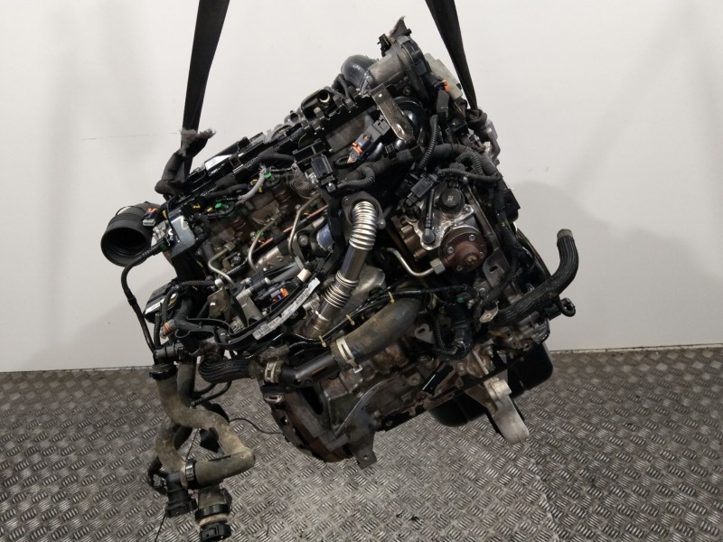 Recambio de motor completo para peugeot partner furgoneta/monovolumen 1.6 hdi 16v 4x4 referencia OEM IAM 9H06  