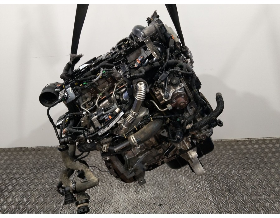 Recambio de motor completo para peugeot partner furgoneta/monovolumen 1.6 hdi 16v 4x4 referencia OEM IAM 9H06  