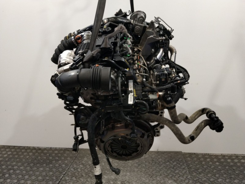 Recambio de motor completo para peugeot partner furgoneta/monovolumen 1.6 hdi 16v 4x4 referencia OEM IAM 9H06  