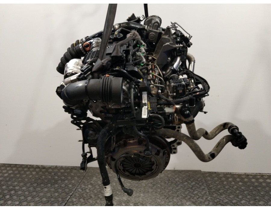 Recambio de motor completo para peugeot partner furgoneta/monovolumen 1.6 hdi 16v 4x4 referencia OEM IAM 9H06  