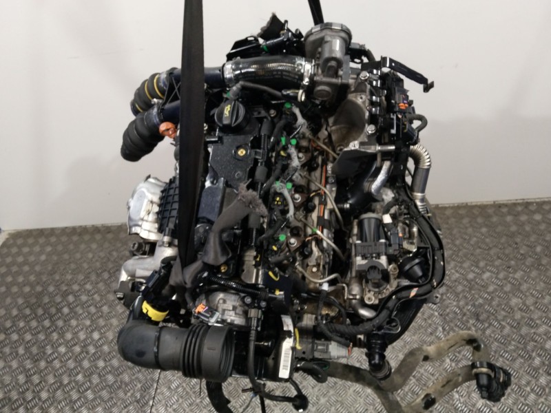 Recambio de motor completo para peugeot partner furgoneta/monovolumen 1.6 hdi 16v 4x4 referencia OEM IAM 9H06  