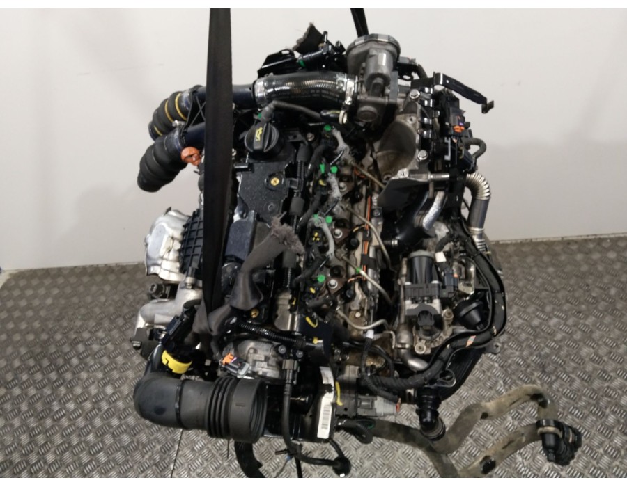 Recambio de motor completo para peugeot partner furgoneta/monovolumen 1.6 hdi 16v 4x4 referencia OEM IAM 9H06  