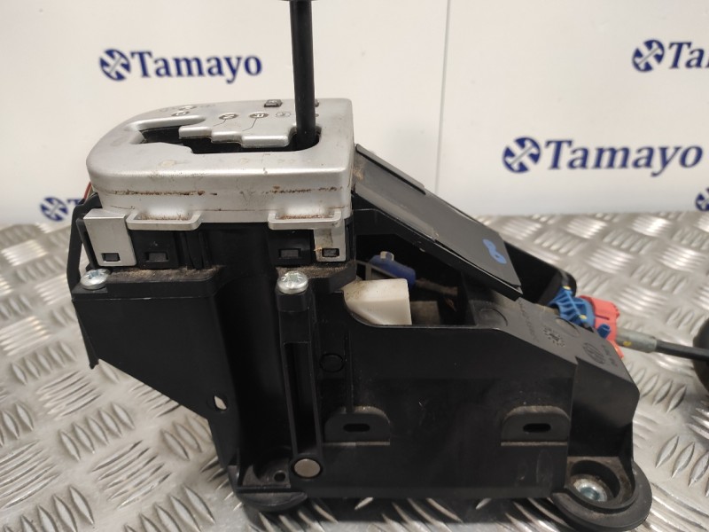 Recambio de palanca cambio para citroën c3 1.6 16v cat (nfu / tu5jp4) referencia OEM IAM 9648781880  