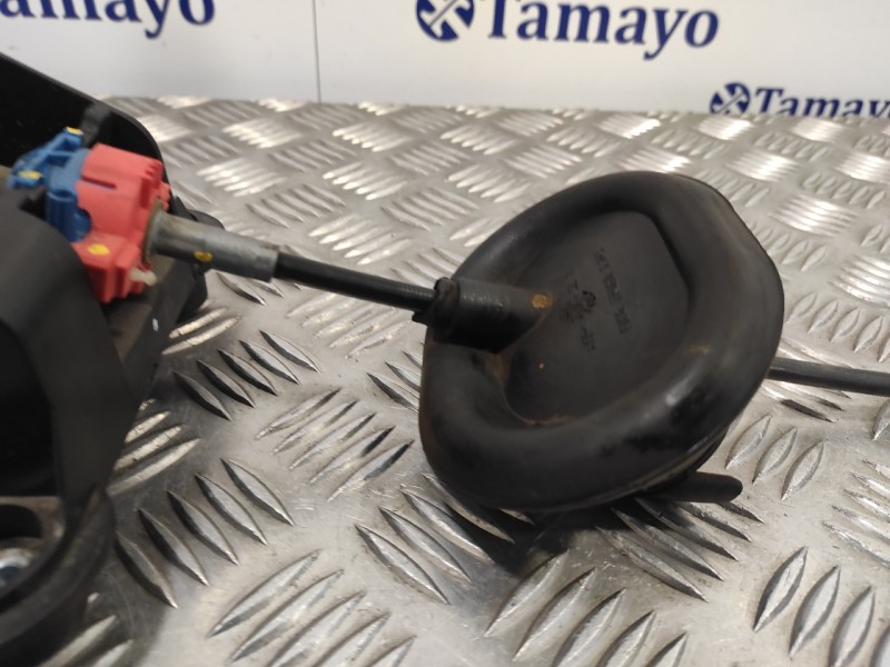 Recambio de palanca cambio para citroën c3 1.6 16v cat (nfu / tu5jp4) referencia OEM IAM 9648781880  