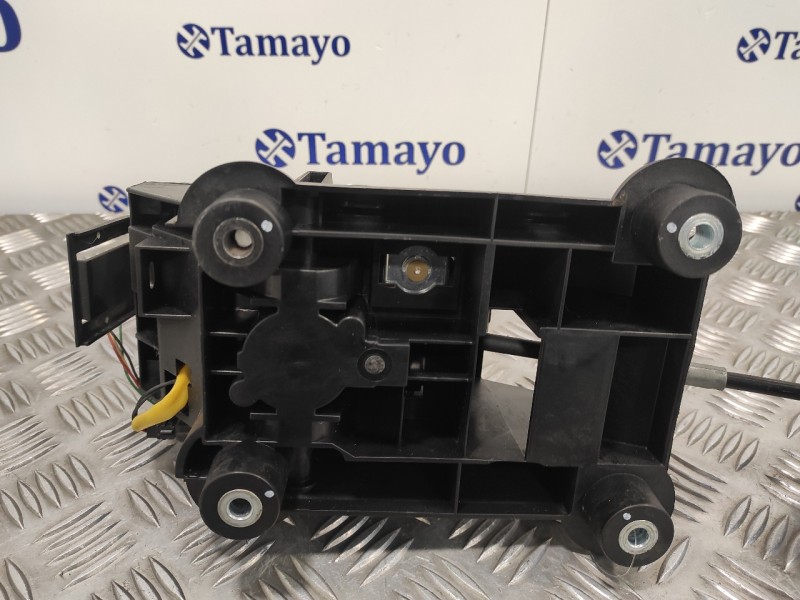 Recambio de palanca cambio para citroën c3 1.6 16v cat (nfu / tu5jp4) referencia OEM IAM 9648781880  